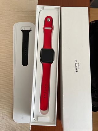 Apple Watch Series 7 GPS + Cellular 41mm Aluminio Negro con Correa  Deportiva Negra | PcComponentes.com