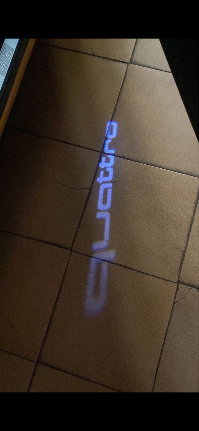 Leds Audi A3 8L. 2 unidades para puerta