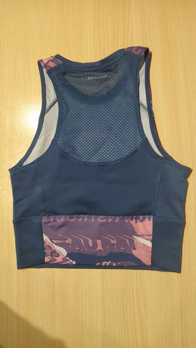 top deporivo chica adidas