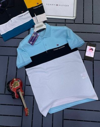Polo Tommy Hilfiger de segunda mano en WALLAPOP