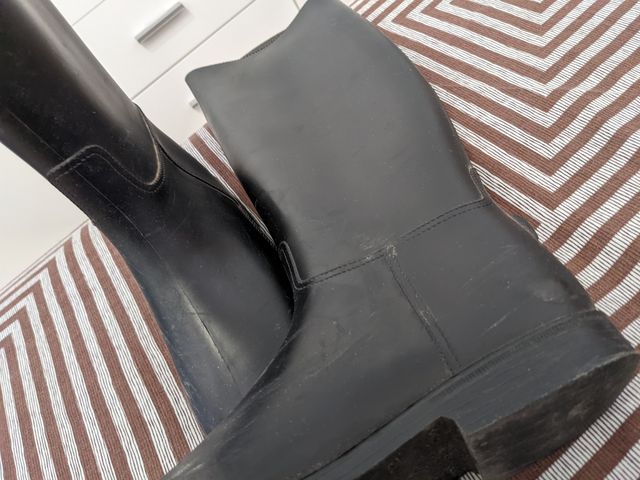 Botas equitación altas