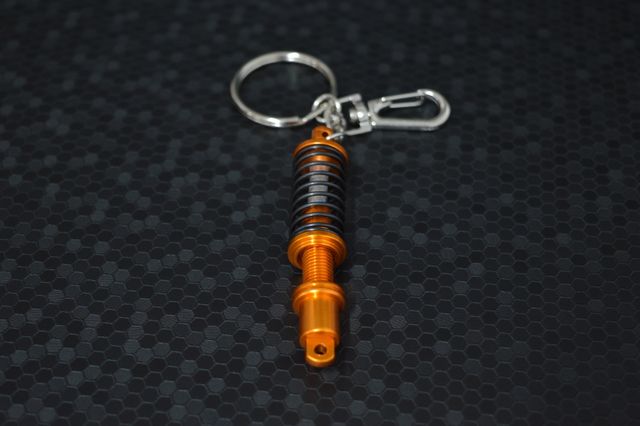 LLAVERO amortiguador roscada