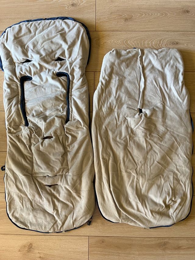 Saco de carrinho unicórnio