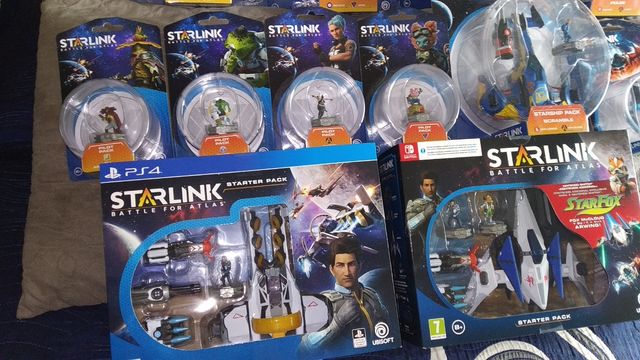 Colección Completa STARLINK