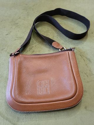 Bandolera Carolina Herrera de segunda mano en WALLAPOP