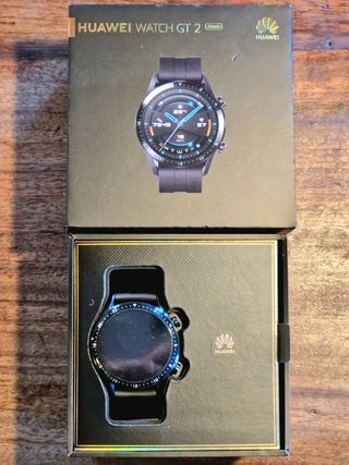 Huawei Watch 2 de segunda mano en WALLAPOP