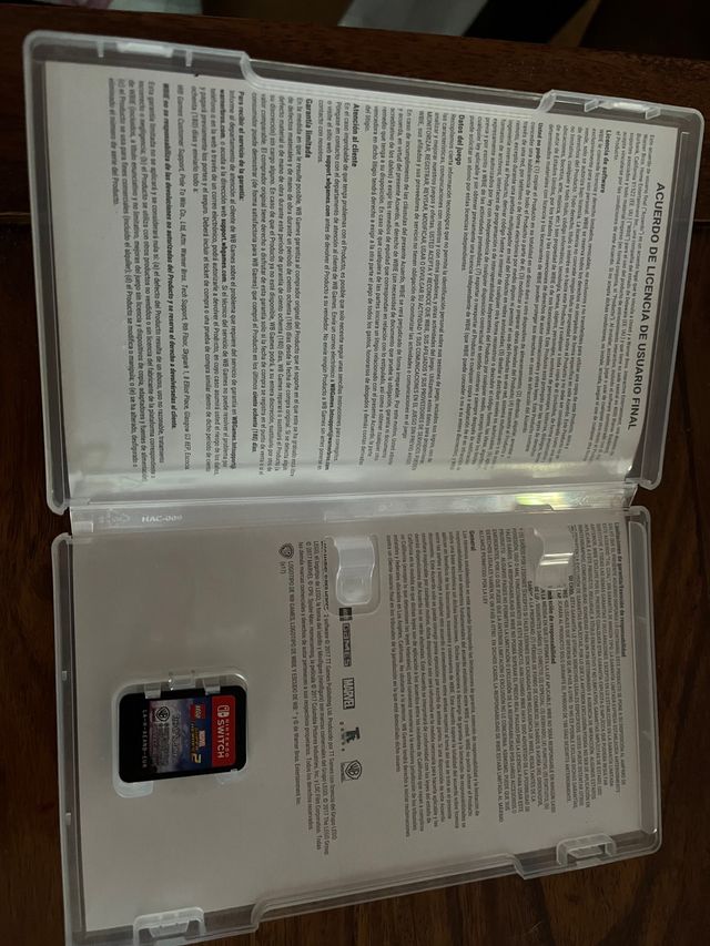 Lego Marvel Súper Héroes 2