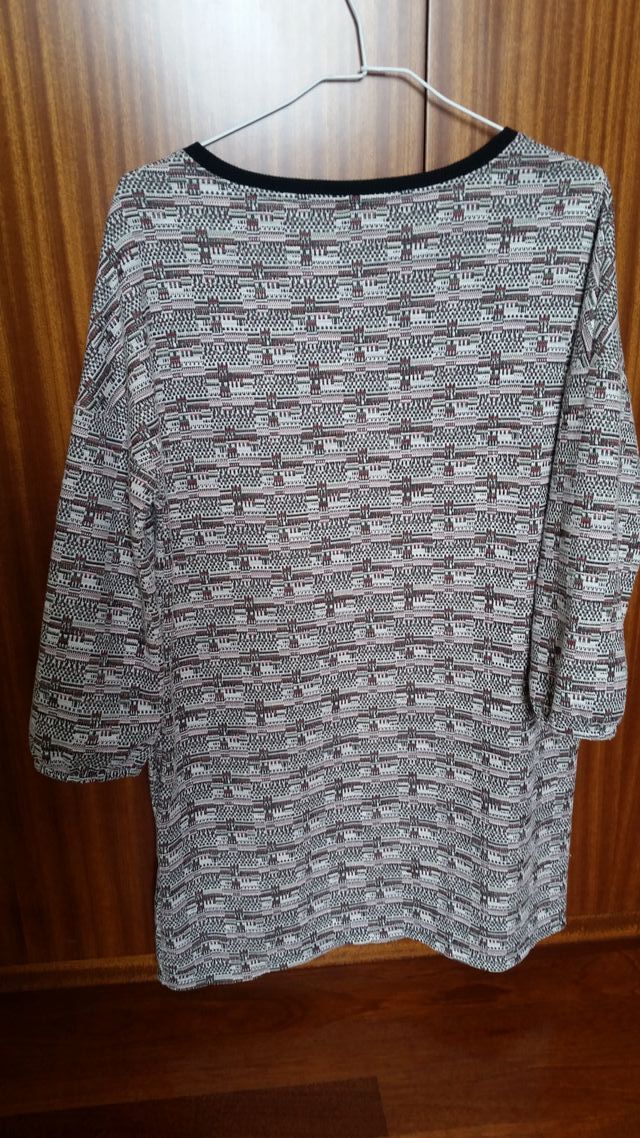 Vestido, talla L. Cortefiel