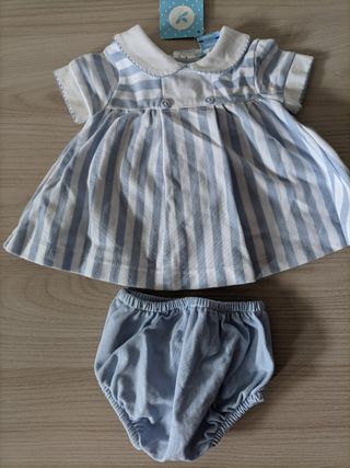 Ropa Bebé segunda mano en WALLAPOP