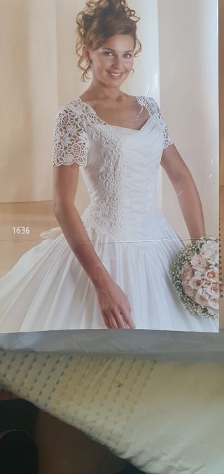 Vestidos de novia segunda mano | WALLAPOP