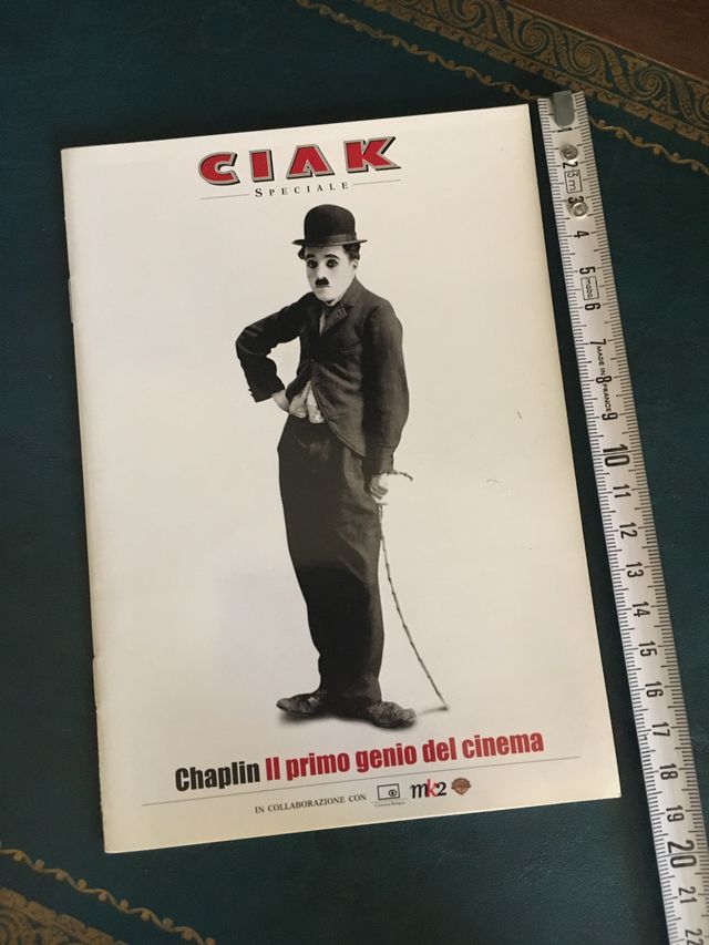 Rivista Ciak- Inserti vari