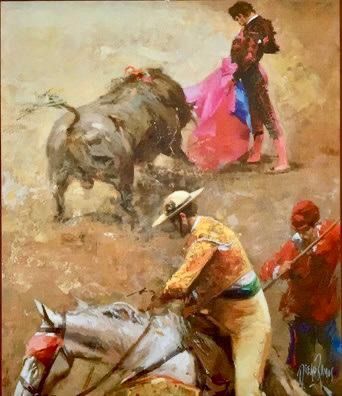 CARTEL DE TOROS DE MADRID, 19 y 21/3/2004.