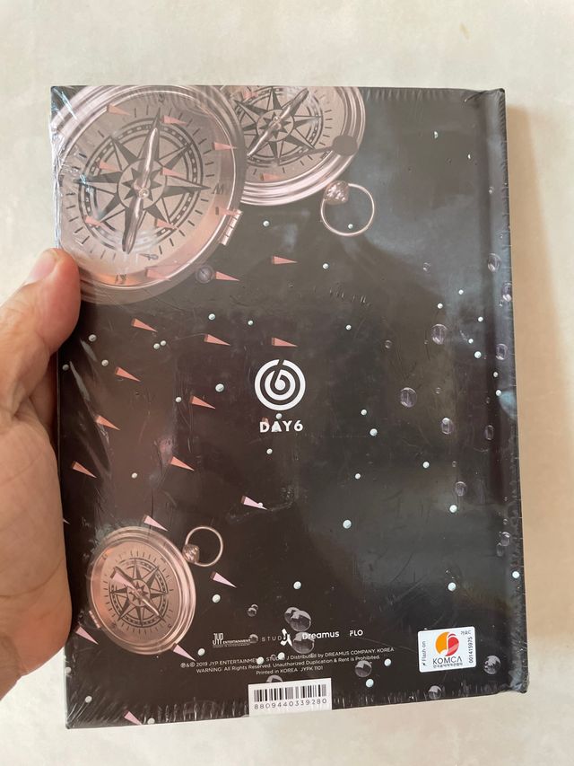 Entropy The Book of Us - Precintado