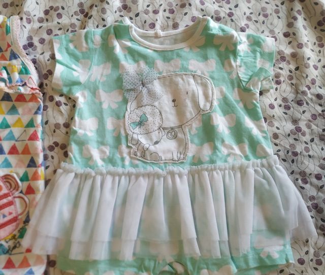 peleles Bóboli 6 meses