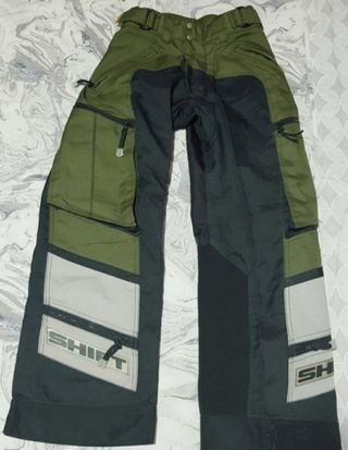 Pantalones para moto de segunda mano en WALLAPOP