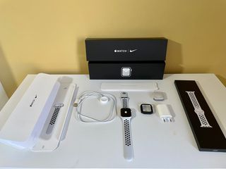 Apple watch Nike de segunda mano en WALLAPOP