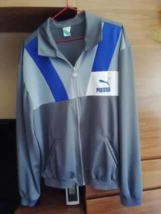 Chandal Puma de segunda mano en WALLAPOP