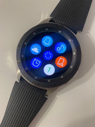SMARTWATCH SAMSUNG GALAXY WATCH 42MM 130,00 € Segunda Mano Gijón E49826-0