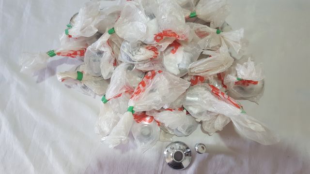 Cruceta florón SDP Terraín