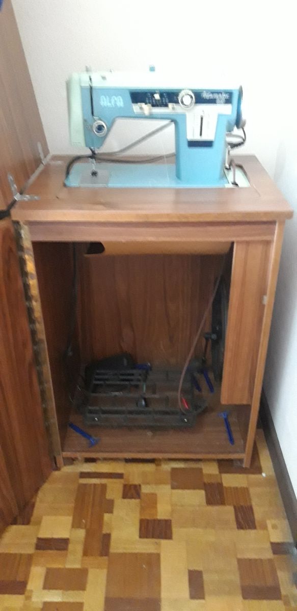 máquina de coser