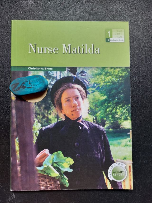 libro NURSE MATILDA
