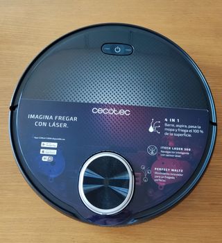 Aspirador Conga 3090 de segunda mano en WALLAPOP