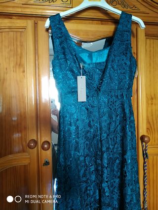 Vestido de fiesta de segunda mano en Córdoba | WALLAPOP