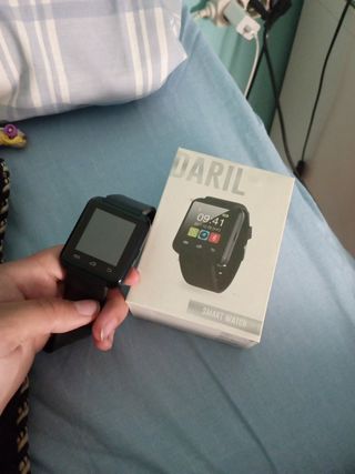 Reloj daril de segunda mano por 10 EUR en Azuqueca de Henares en WALLAPOP