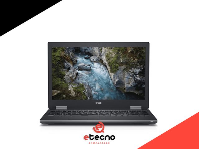 Workstation Dell Precision 7530 i7 8850H, 32GB RAM