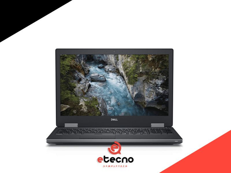 Workstation Dell Precision 7530 i7 8850H, 32GB RAM