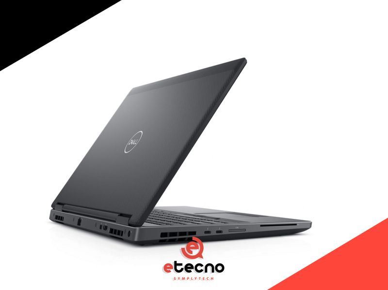 Workstation Dell Precision 7530 i7 8850H, 32GB RAM afbeelding 2
