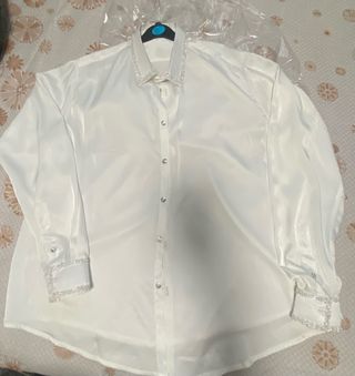Traje Novio de segunda mano en WALLAPOP