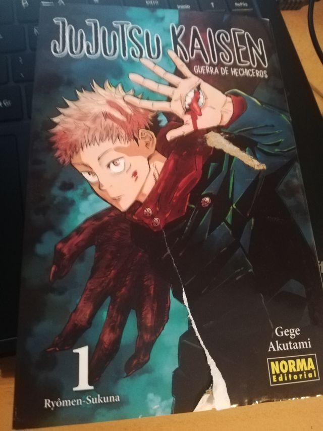 Jujutsu Kaisen