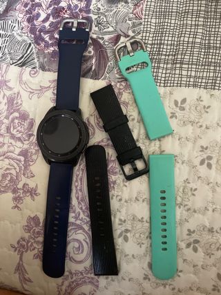 SMARTWATCH SAMSUNG GALAXY WATCH 42MM 130,00 € Segunda Mano Gijón E49826-0