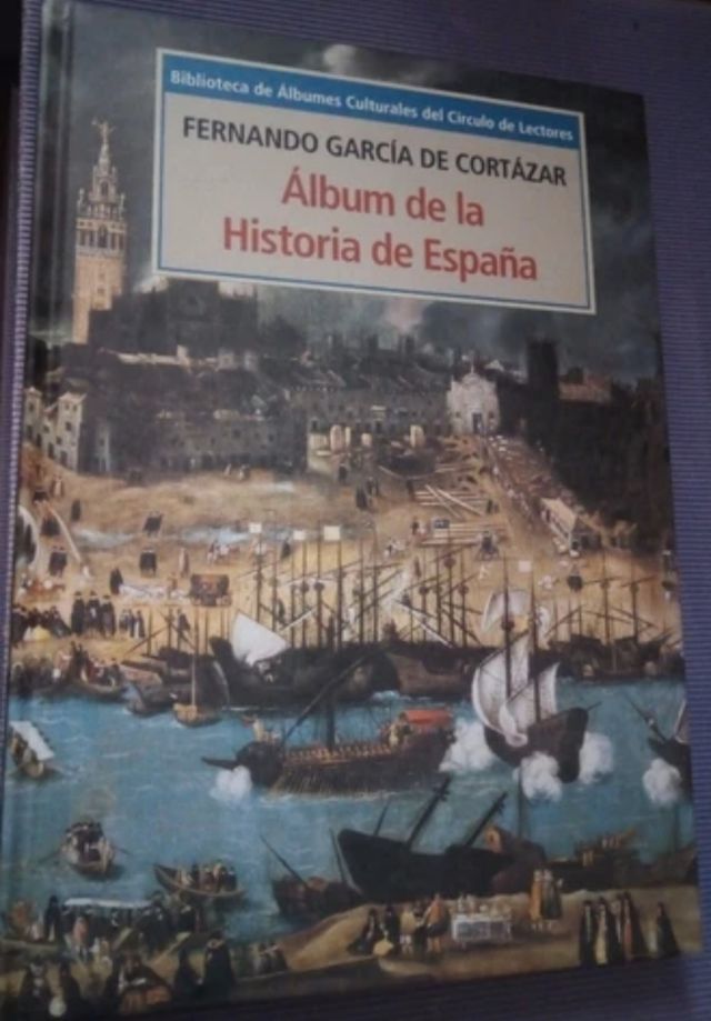 Album Historia de España