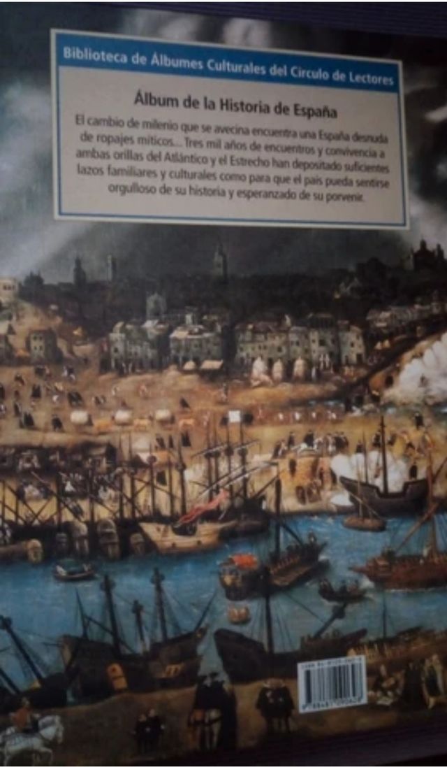 Album Historia de España