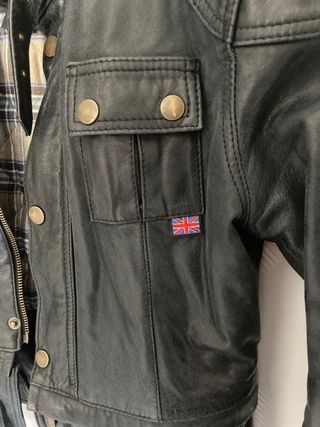 Chaquetas. Cazadoras Belstaff Marrón talla 52 IT de en Cuero - 21162945