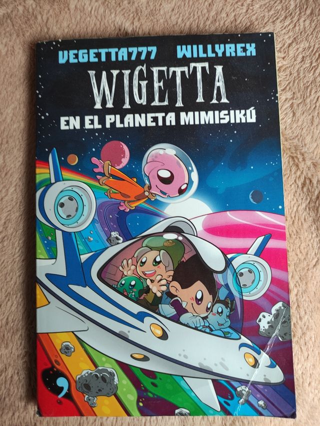 Wigetta (2 libros)