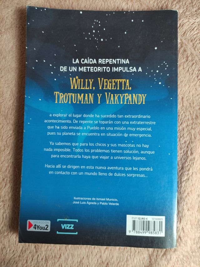 Wigetta (2 libros)