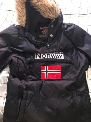 Chaqueta Norway de segunda mano en WALLAPOP