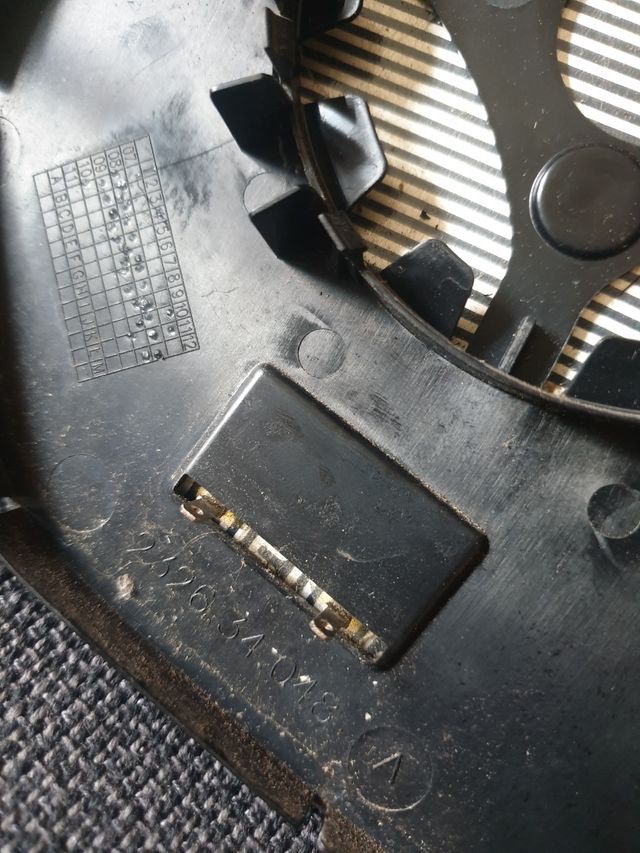 Espejo Citroën Berlingo