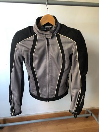 Chaqueta para moto verano de segunda mano en Valencia en WALLAPOP