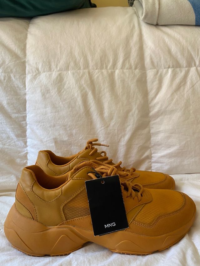 Zapatillas Mango