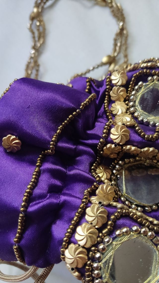 Bolso de mano MARROQUÍ