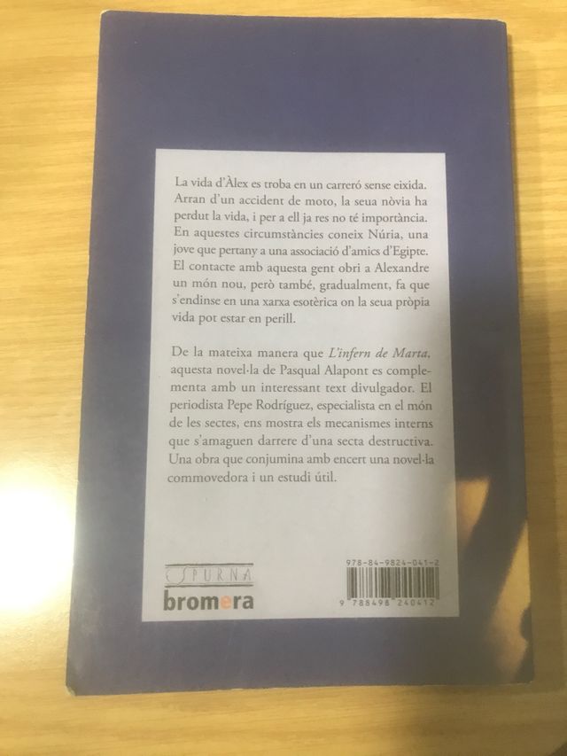 Barrots Daurats de Pasqual Alapont