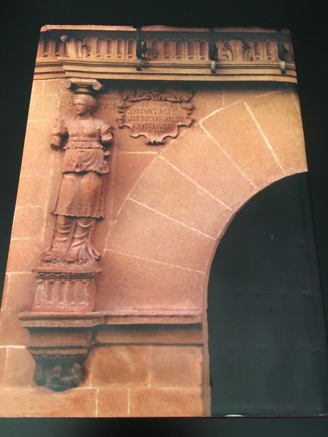 Libro historia de Baeza en muy buen estado 