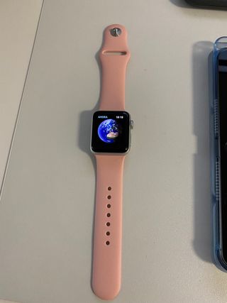 Apple watch 3 segunda mano en WALLAPOP