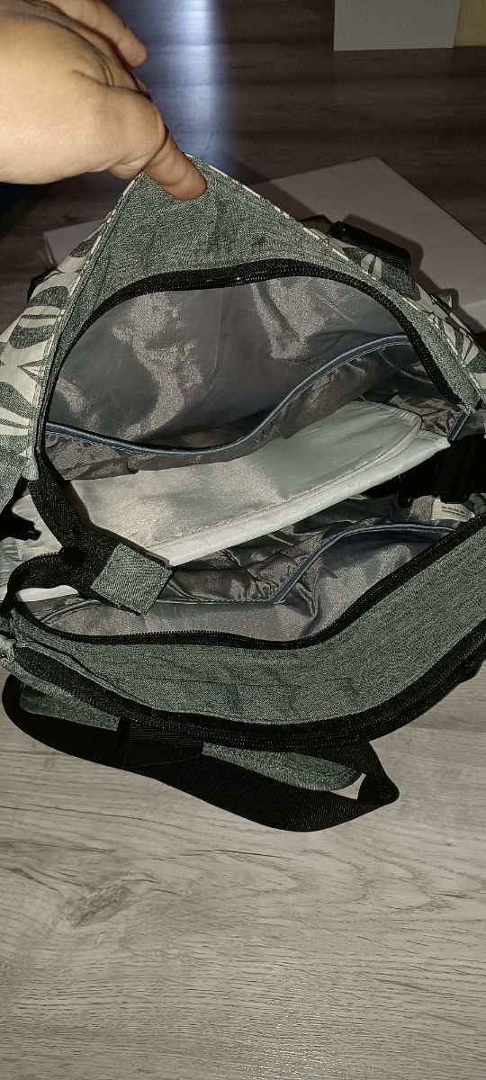 Bolso para silla Leke baby