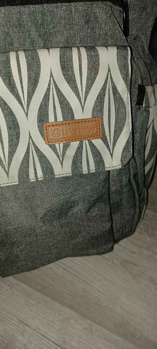 Bolso para silla Leke baby