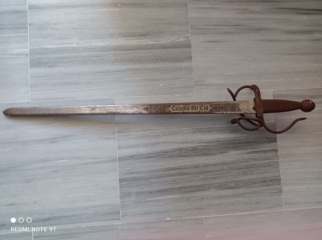 Réplica Espada Cid